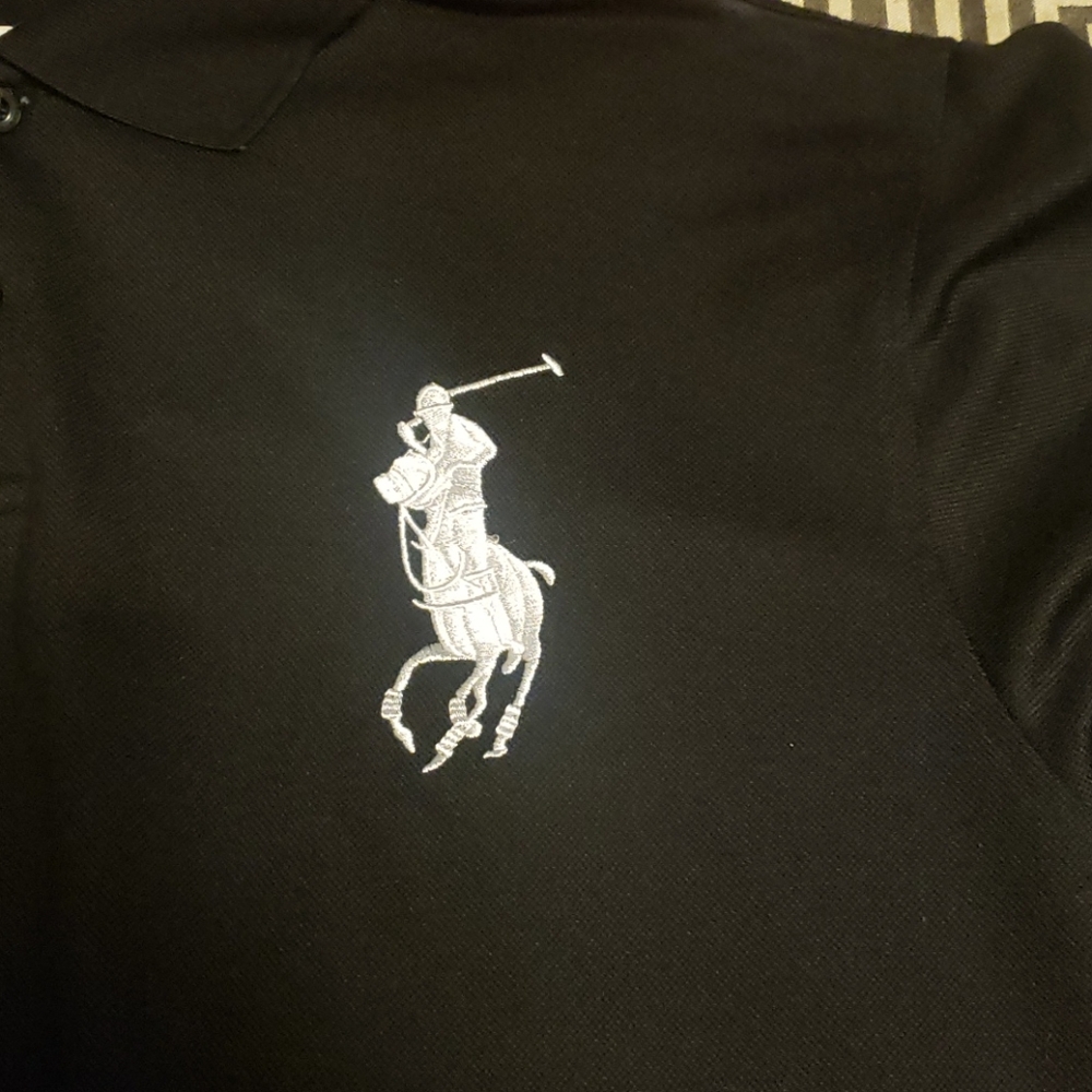 Long sleeve Polo By Ralph Lauren